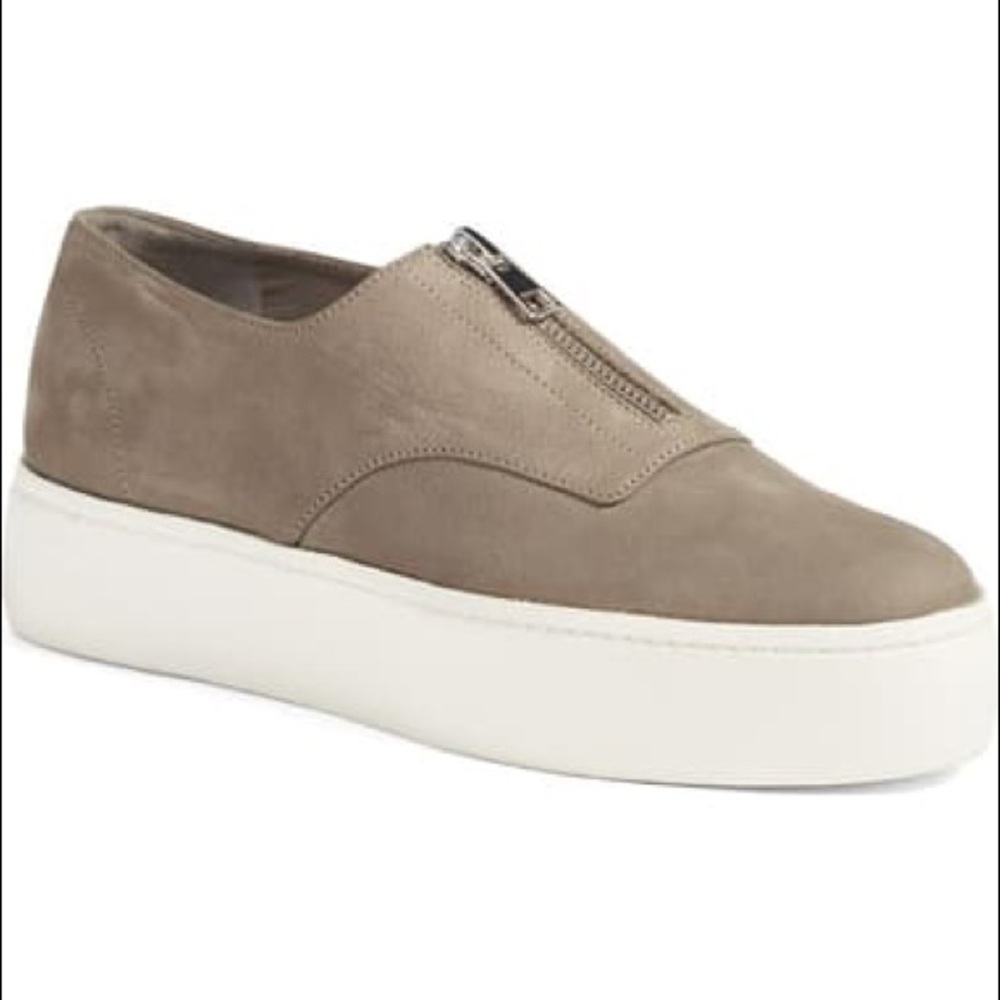 Vince ‘Warner’ Platform Sneaker